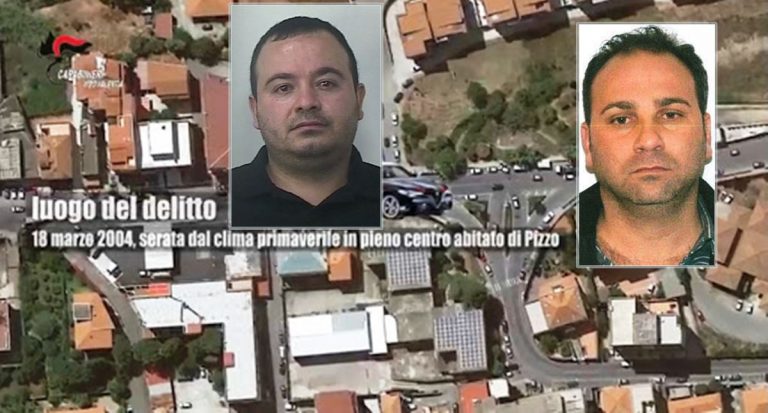 ‘Ndrangheta: omicidio Belsito a Pizzo e ferimento di Franzè a Vibo, in tre a giudizio