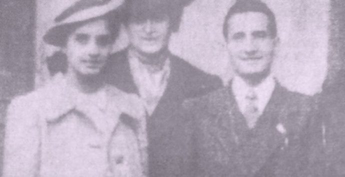 Oscar Luigi Scalfaro e il matrimonio con Mariannuzza Inzitari di Arena