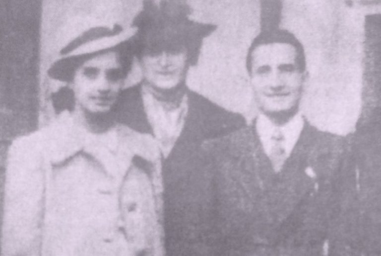 Oscar Luigi Scalfaro e il matrimonio con Mariannuzza Inzitari di Arena