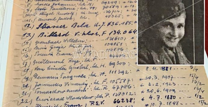 La storia di Pantaleone Sesto: il ventenne di Limbadi morto nel campo di concentramento di Dachau