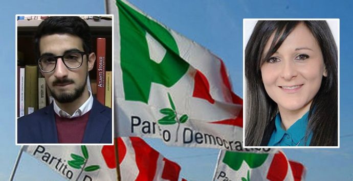 Pd vibonese, Claudia Gioia puntualizza la posizione ufficiale del gruppo che fa capo a Luciano