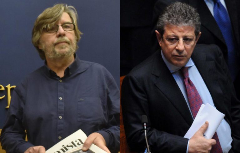 Pittelli annuncia lo sciopero della fame in carcere ed informa… Sansonetti