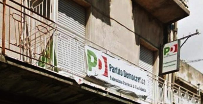Pd vibonese: il gruppo di Tassone ritira le firme a sostegno di Di Bartolo