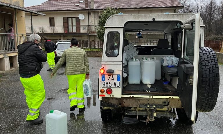 Serra San Bruno e Dasà ancora senza acqua: «Popolazione in ginocchio» – Video