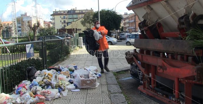 Comune di Vibo, lotta aperta all’abbandono dei rifiuti: potenziate le video trappole