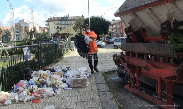 Vibo, nei rifiuti indizi sull’identità dei “lordazzi”, individuati e multati – Video