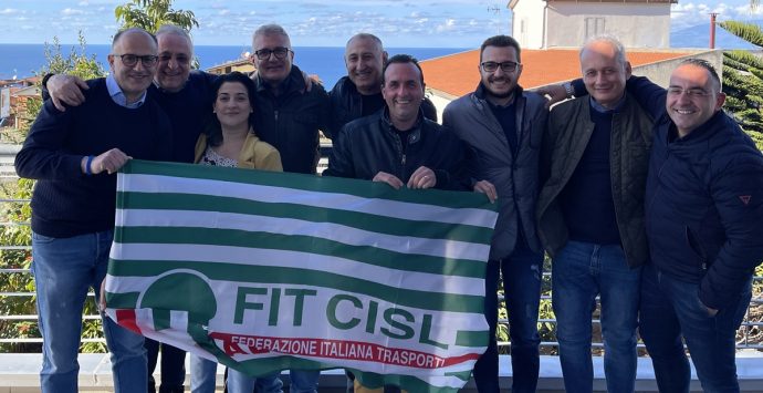 Fit-Cisl Vibo Valentia-Pizzo: Rocco Procopio nuovo segretario di presidio