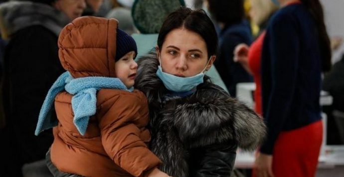 Profughi ucraini Calabria: nel Vibonese la presenza maggiore di bambini nelle scuole