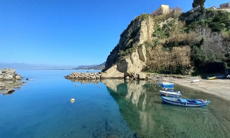 Liquami fognari alla “Seggiola” di Pizzo: «Per anni inascoltato, ma il tempo è galantuomo»