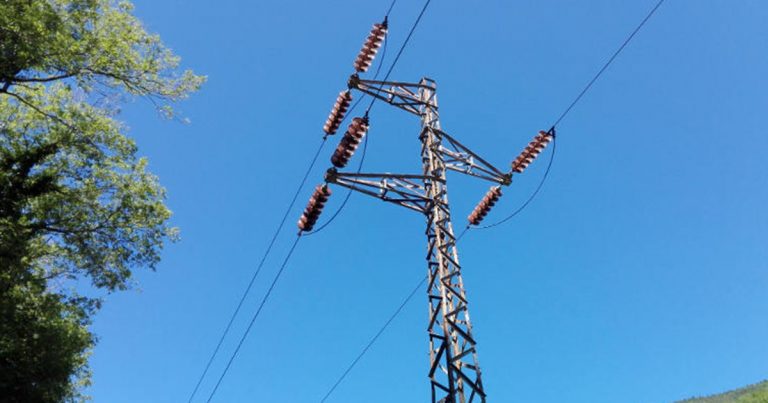 Filadelfia, al via i lavori di pulizia sulle linee elettriche aeree di alta tensione