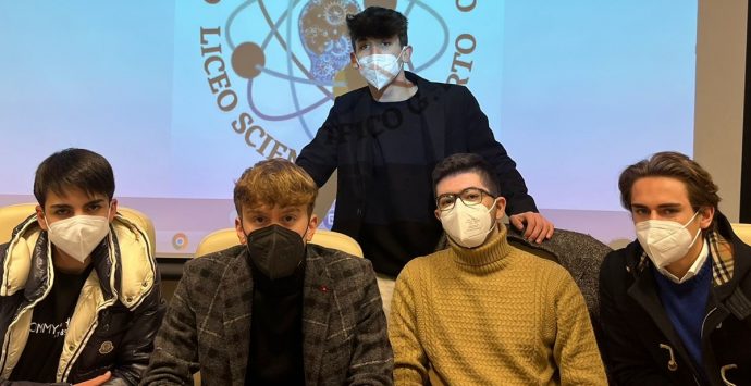 Il liceo scientifico di Vibo celebra la Giornata dello studente