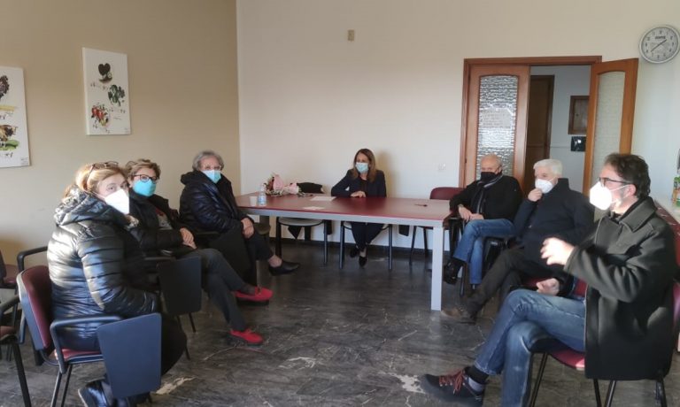 Vibo, l’Avis offre la sua sede all’Ail che punta ad ampliarsi in provincia