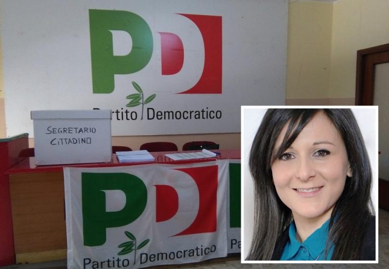 Pd Vibo, passo indietro per Claudia Gioia: «Mancano le condizioni»