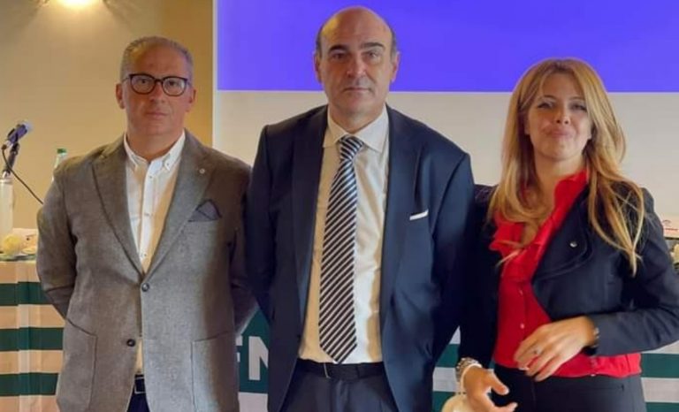 A Maierato il congresso regionale Fns Cisl Calabria: eletto il nuovo consiglio