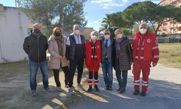 Pizzo, la Croce rossa cerca una nuova sede: vertice con i commissari