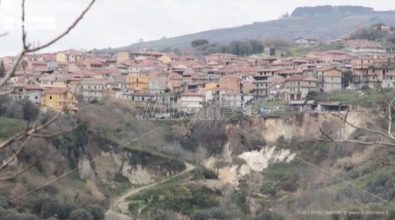Frana di San Calogero, il punto della situazione in un vertice in Prefettura