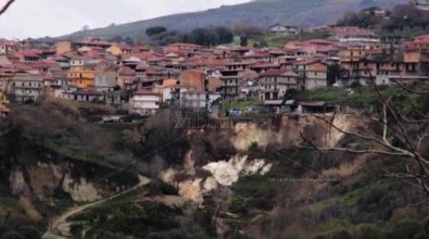 La frana di San Calogero avanza, si rischiano nuove evacuazioni