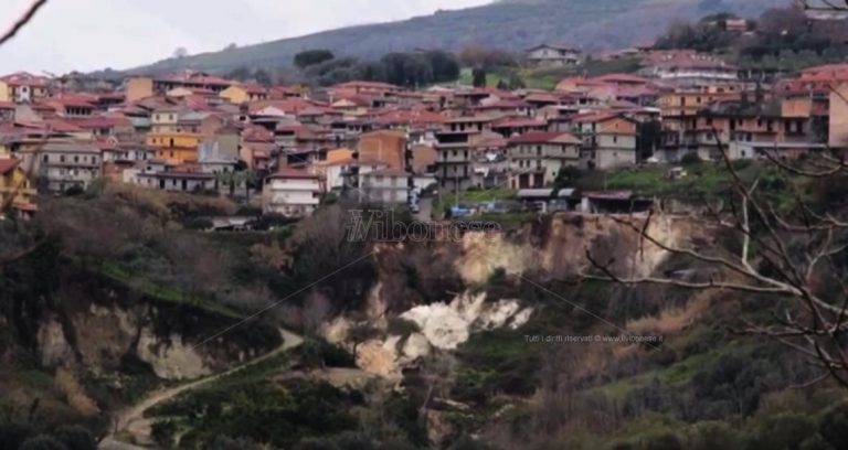 La frana di San Calogero avanza, si rischiano nuove evacuazioni