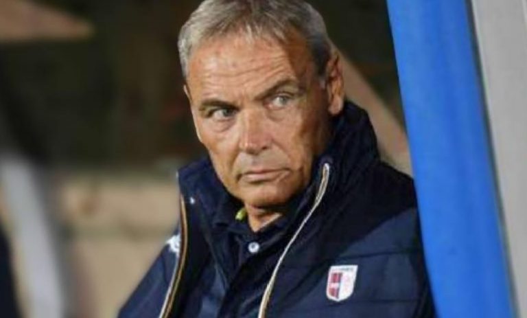 Vibonese calcio, Nevio Orlandi nuovo allenatore: l’annuncio della società