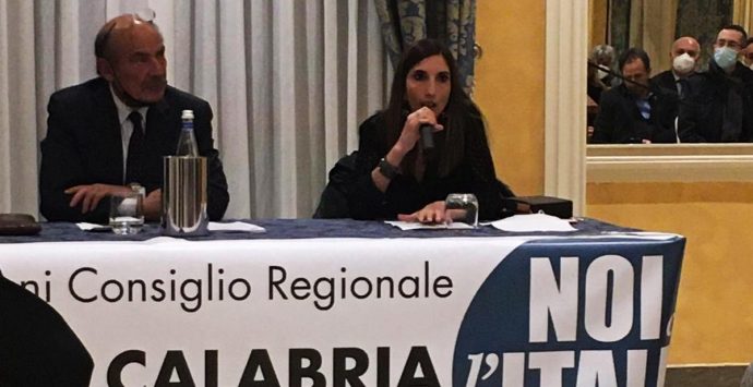 “Noi con l’Italia” mette radici a Vibo, ecco i componenti del direttivo provinciale