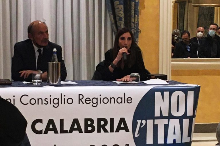 “Noi con l’Italia” mette radici a Vibo, ecco i componenti del direttivo provinciale