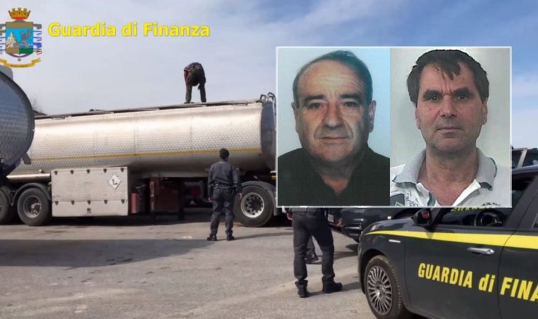 Petrol Mafie: resta agli arresti domiciliari Francesco D’Angelo di Piscopio