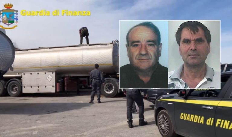 Petrol Mafie: lascia gli arresti domiciliari Francesco D’Angelo di Piscopio