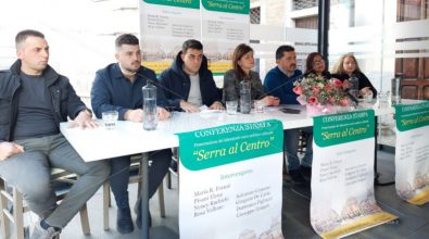 Presentato il nuovo movimento che pone “Serra al Centro”: «Pronti a contribuire al dibattito»-Video