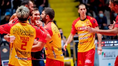 Volley, la Tonno Callipo sfida Taranto: tutto pronto per il derby del Sud