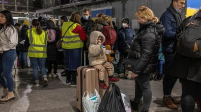 Bimbi ucraini a Capo Vaticano, “Nuovi Confini”: «Né adozioni, né affidi»