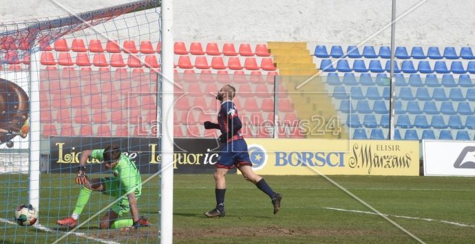 La Vibonese cerca un’altra vittoria al Luigi Razza contro il Catania