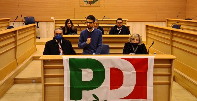 Pd vibonese, Giovanni Di Bartolo ufficialmente segretario: ecco la nuova direzione provinciale
