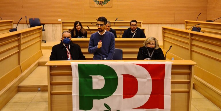 Pd vibonese, Giovanni Di Bartolo ufficialmente segretario: ecco la nuova direzione provinciale
