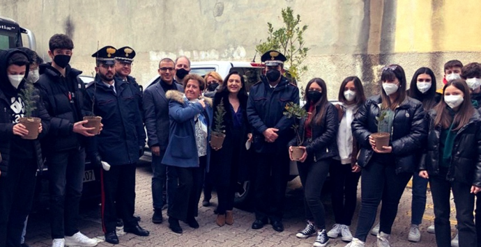 Vibo: il “Berto” insieme ai carabinieri per combattere i crimini ambientali