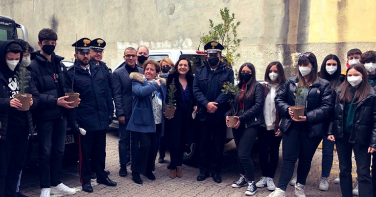 Vibo: il “Berto” insieme ai carabinieri per combattere i crimini ambientali