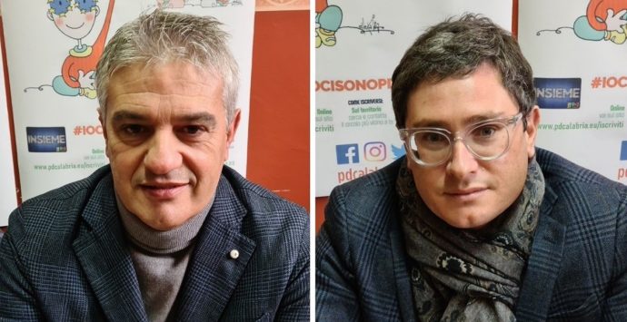 Pd Vibo, da Mirabello appello a Luciano: «Lui patrimonio della Federazione»