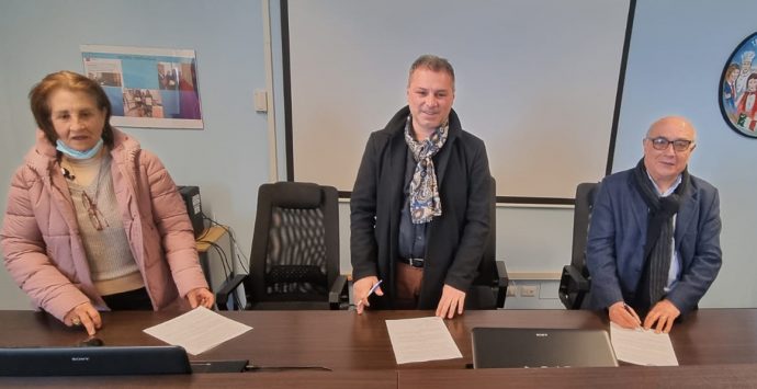 Vibo: al Convitto alberghiero  tutto pronto per accogliere i profughi ucraini