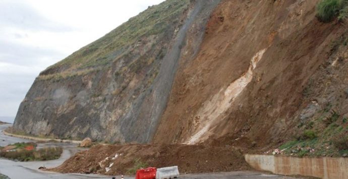 La Tangenziale est di Vibo risulta tra le 20 opere pubbliche incompiute in Calabria