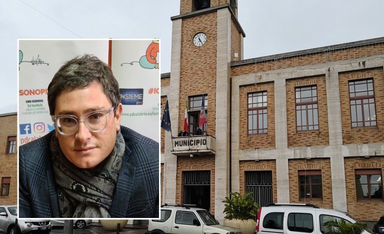 Comune di Vibo, Luciano spiega in Consiglio il suo abbandono: «Pd non più funzionale alla città»