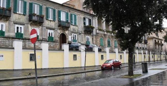 Vibo Valentia: su corso Umberto I inaugurato “Il Giardino del pensiero”