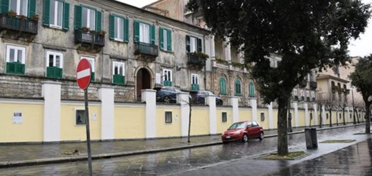 Vibo Valentia: su corso Umberto I inaugurato “Il Giardino del pensiero”