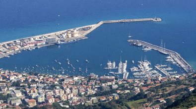 Porto di Vibo Marina, si allungano i tempi per i lavori di consolidamento delle banchine