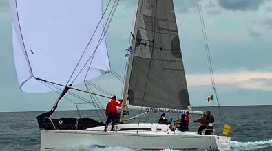Vibo Marina, all’imbarcazione “Essenza”  il trofeo di vela “Carmelo Ranieri”