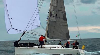 Vibo Marina, all’imbarcazione “Essenza” il trofeo di vela “Carmelo Ranieri”