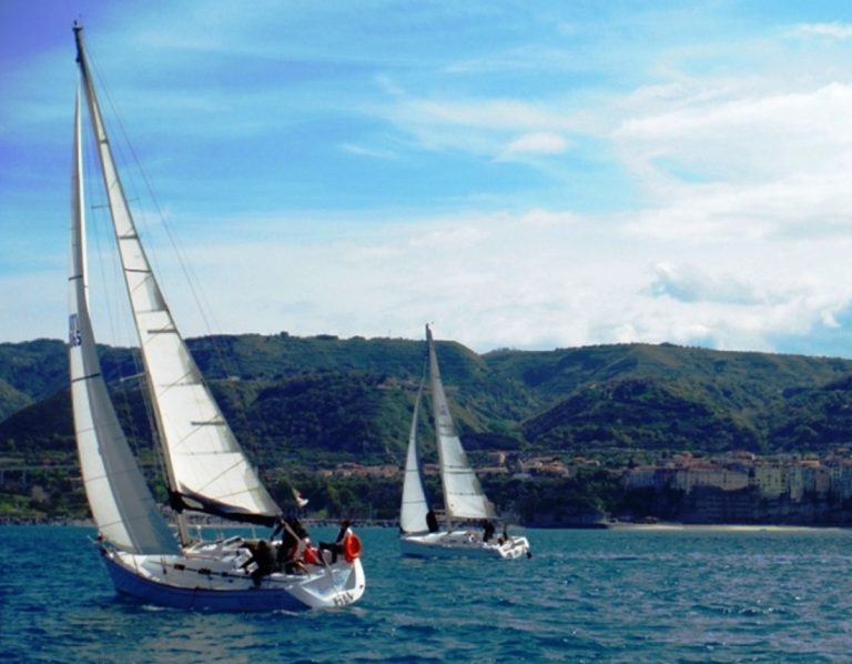 A Vibo Marina la seconda manche del campionato invernale di vela d’altura