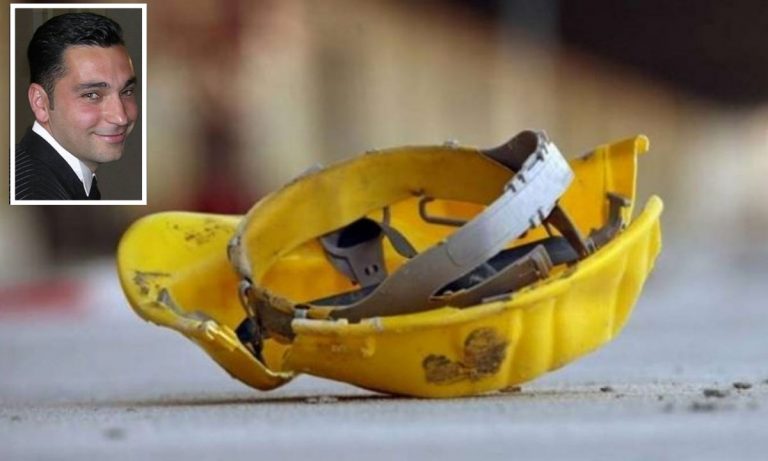 La comunità di Zambrone ricorda Aldo Ferraro a quindici anni dalla morte avvenuta in un cantiere di Reggio Calabria