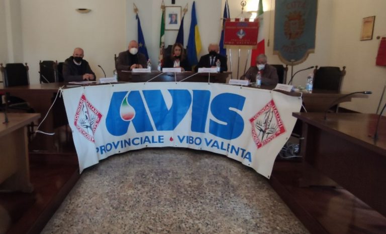 Donazione del sangue, l’Avis punta a creare un’unità di raccolta provinciale