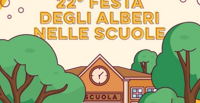 Domani a Tropea la 22esima Festa degli alberi nelle scuole