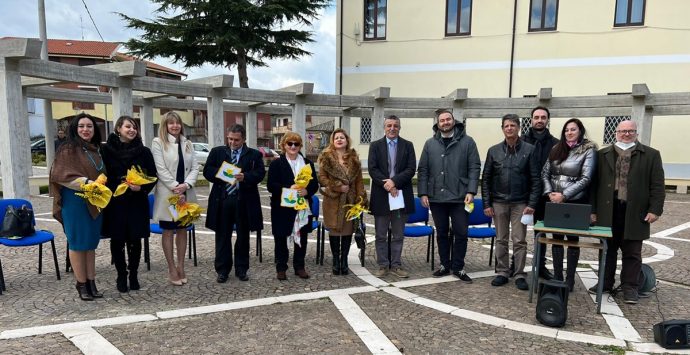 A Zambrone amministrazione comunale e scuole celebrano l’8 marzo