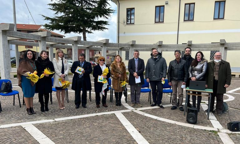 A Zambrone amministrazione comunale e scuole celebrano l’8 marzo